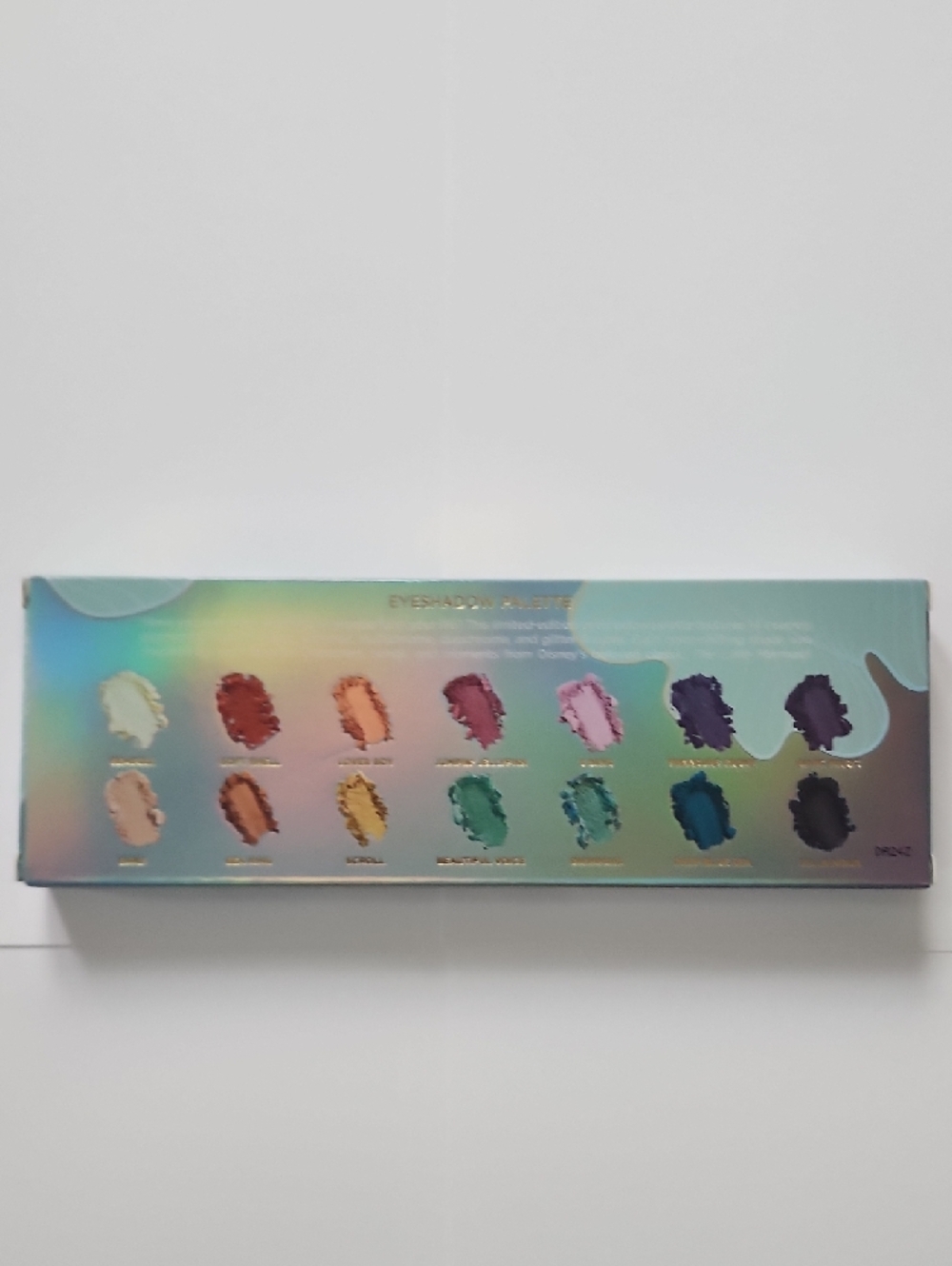 Sigma Beauty - Disney The Little Mermaid Eyeshadow Palette - Picture 3 of 4
